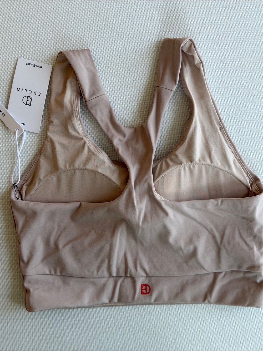 NWT Euclid Artis Long Line Bra - Picture 10 of 10